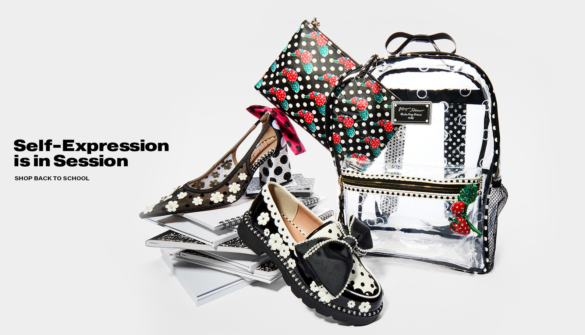 Unapologetically Feminine, Boldly Flirty